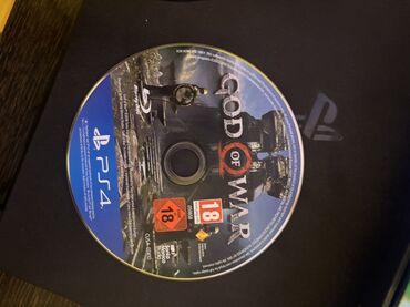 PS2 & PS1 (Sony PlayStation 2 & 1): God of War, Ekşn, Yeni Disk, PS4 (Sony Playstation 4)
