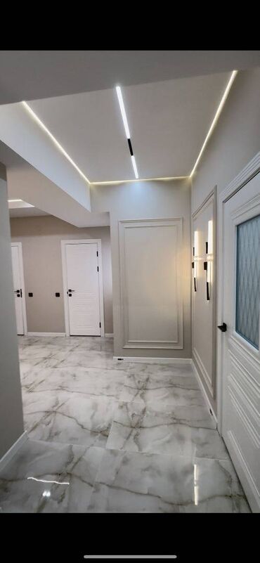 квартира за 10 тысяч в месяц: 2 комнаты, 70 м², Элитка, 11 этаж, Евроремонт