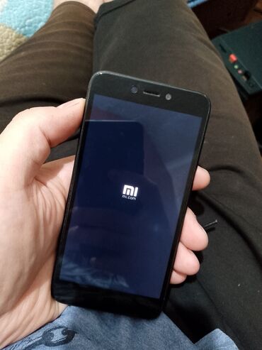 vivo y 21: Xiaomi, Redmi 4X, Б/у, 16 ГБ, цвет - Черный, 2 SIM
