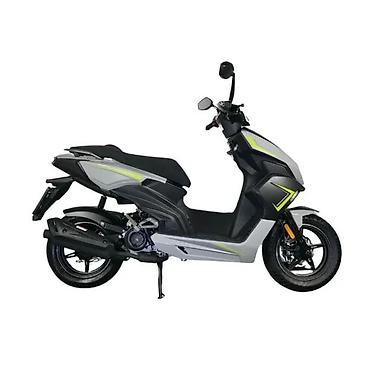 Ostali motocikli i skuteri: Sportski skuter 50cc – modern dizajn i agilne performanse - Agregat — 4