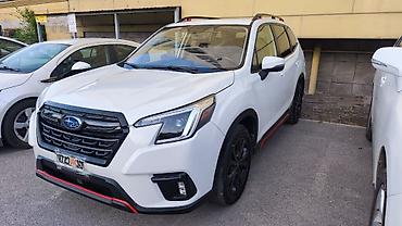 Subaru: Subaru Forester: 2021 г., 2.5 л, Вариатор, Кроссовер — 14