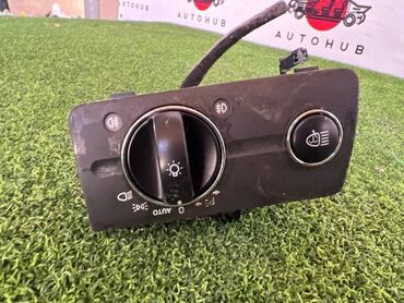 датчик для машины: Переключатель света Mercedes-Benz E-CLASS W211 M112 3 2003 (б/у)