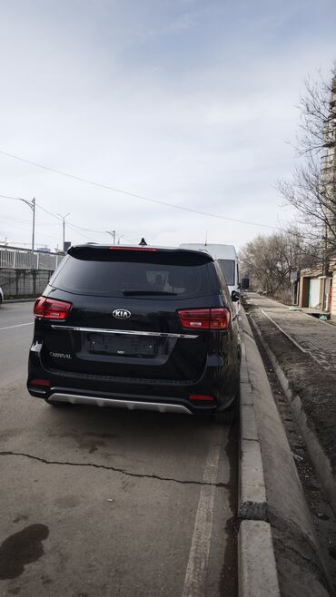 Kia: Kia Carnival: 2020 г., 2.2 л, Автомат, Дизель, Минивэн — 6
