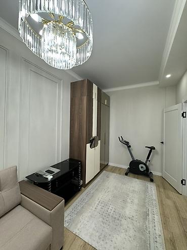 4: 1 комната, 33 м², Азия Молл 4 этаж, Евроремонт — 9