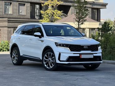 Kia: Kia Sorento: 2021 г., 2.2 л, Автомат, Дизель