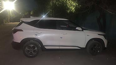 селтос: Kia Seltos: 2019 г., Кроссовер — 4
