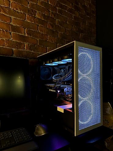 pc 5: Gaming / Workstation PC | i9-13900K | RTX 3070 Ti | 32GB DDR5 | 1TB — 1