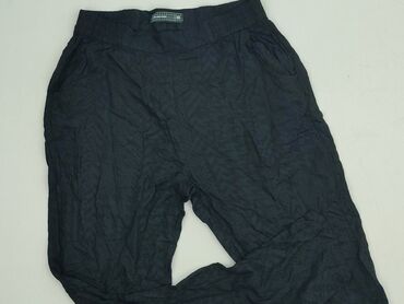 jeansy od c a: Diverse, Material trousers for women, size M (EU 38)