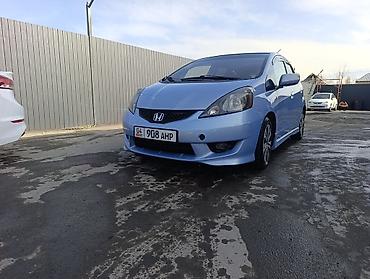 jas: Honda Fit: 2008 г., 1.5 л, Автомат, Бензин, Хэтчбэк — 1