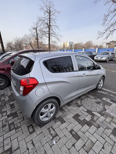 Chevrolet: Chevrolet Spark: 2019 г., 1 л, Автомат, Бензин, Хэтчбэк — 6