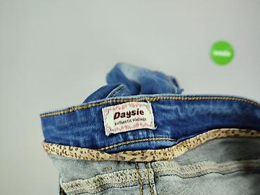 wide jeans: Daysie, Jeansy damskie, rozmiar S — 5