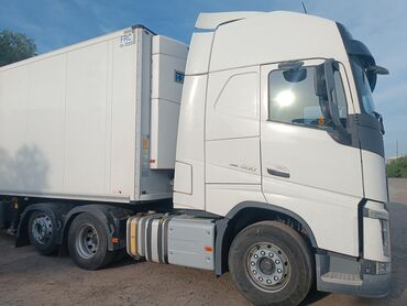 насос для колес: Тягач, Volvo, 2020 г.