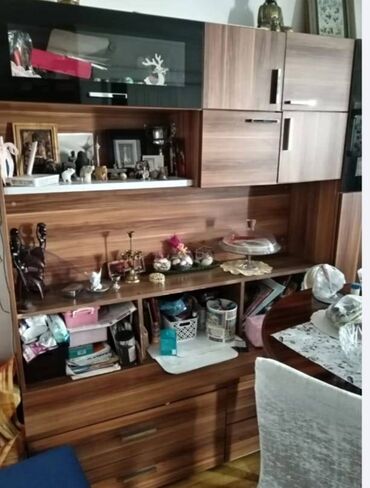 Mətbəx mebeli: İşlənmiş, Servant, Türkiyə