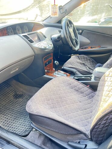 купить авто от хозяина: Nissan Primera: 2002 г., 2 л, Вариатор, Бензин, Седан