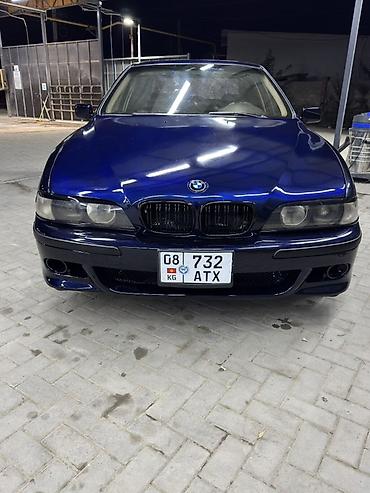 BMW: BMW 5 series: 1997 г., 2 л, Механика, Бензин, Седан — 6