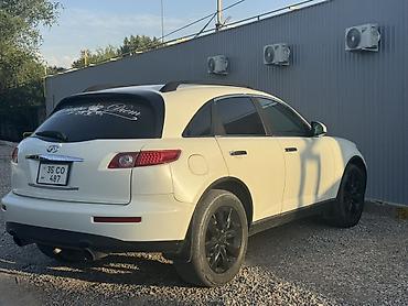 Infiniti: Infiniti FX35: 2004 г., 3.5 л, Автомат, Газ, Кроссовер — 11