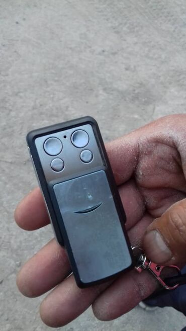 Пульты для ворот и шлагбаумов: Брелок для ворот Пульты-брелоки дистанционного управления для ворот — 11