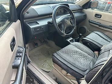 говновоз кара балта: Nissan X-Trail: 2001 г., 2.2 л, Механика, Дизель, Кроссовер — 7