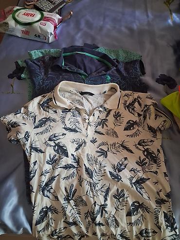 cins dest: Polo köynək, U.S. Polo Assn, XS, rəng - Qırmızı — 7