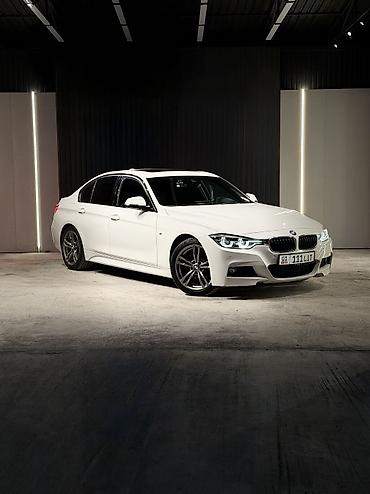 BMW 3 series: 2018 г., 2 л, Автомат, Бензин, Седан