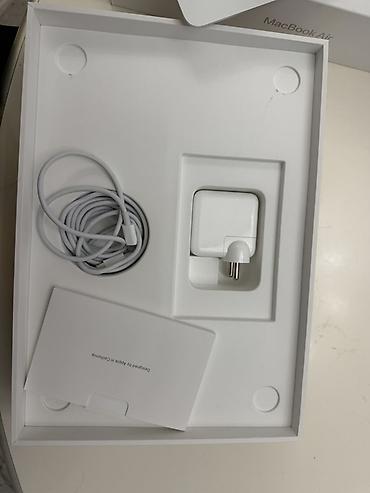 Ноутбуки Apple (MacBook): Apple MacBook Air 13" (серебристый) - Экран Retina с тонкими рамками — 5