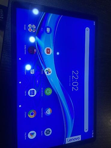 Lenovo: Lenovo Tab M10 FHD Plus (TB-X606X) planşet - Ekran: 10.3 düym — 5