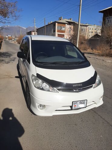 Toyota: Toyota Estima: 2002 г., 2.4 л, Автомат, Газ, Минивэн