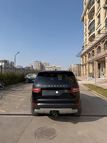 cruser: Land Rover Discovery: 2019 г., 3 л, Автомат, Бензин, Внедорожник — 3