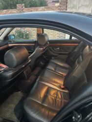 BMW: BMW 5 series: 2002 г., 2.5 л, Автомат, Бензин, Седан — 2