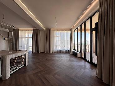 Долгосрочная аренда квартир: 4 комнаты, Риэлтор, С мебелью полностью — 4