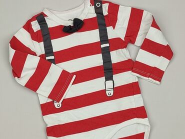 kombinezon boss: Body, So cute, 6-9 miesięcy, 
stan - Bardzo dobry
