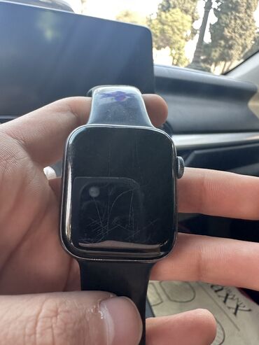 apple watch 4: Smart saat, Apple