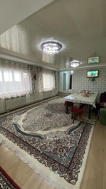 Продажа коттеджей и домов: 🏠 Продаётся дом в ж/м Энесай, локация 📍 Алматинская / Обьездная 🧱 5 — 10