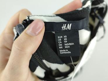 czy modne: H&M, Sukienka damska, rozmiar XS — 4