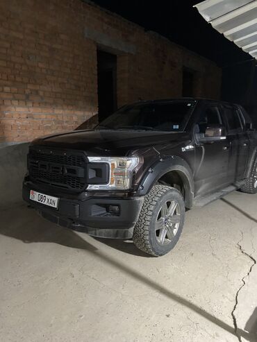 Ford: Ford F-150: 2019 г., 2.7 л, Автомат, Бензин, Пикап at lalafo.kg — 8 Ford: Ford F-150: 2019 г., 2.7 л, Автомат, Бензин, Пикап — 8