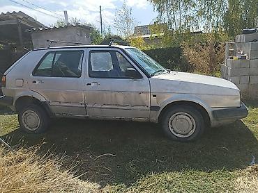 тюнинг гольф 3: Volkswagen Golf: 1989 г., 1.6 л, Механика, Бензин, Хэтчбэк — 4