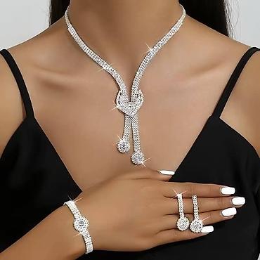 Setovi nakita: ▪️Setovi nakita ▪️Dizajnirano za večernje prilike, svečanosti — 3