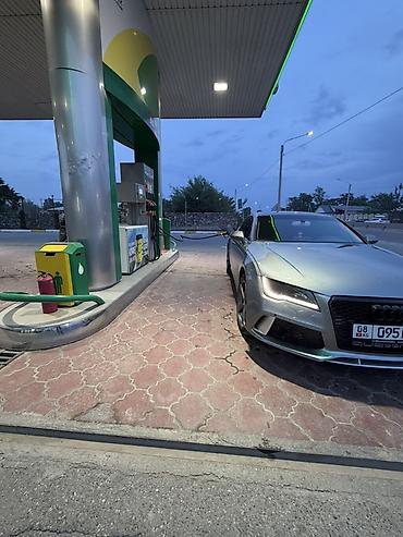 ауди кутро: Audi A7: 2012 г., 3 л, Дизель, Хэтчбэк — 3