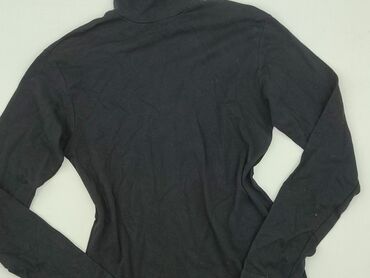 body czarne golf: Golf damski, rozmiar XL