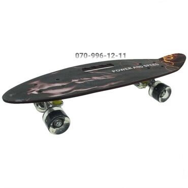 skeyt satilir: Skateboard Pennyboard Skeytbord, Kaykay, Skeyt və Pennyboardlar🛹
