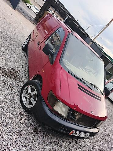 вито виана: Mercedes-Benz Vito: 1998 г., 2.3 л, Механика, Дизель, Фургон — 1