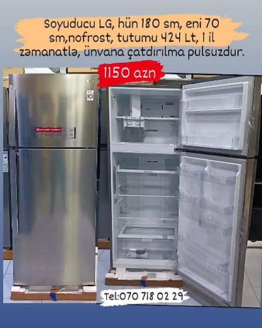 Soyuducular: Yeni Soyuducu Satılır -da lalafo.az — 13 Soyuducular: Yeni Soyuducu Satılır — 13