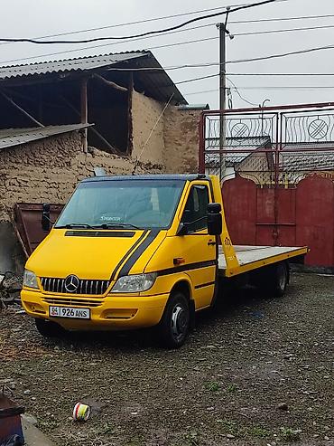 Услуги эвакуатора: Услуга эвакуатора - Тип: бортовая платформа для перевозки — 2