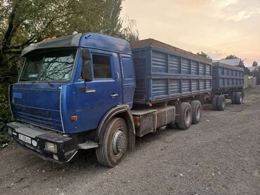 рулевая рейка ауди а6 с4: Сүйрөгүч, Камаз, Өзү төкмө