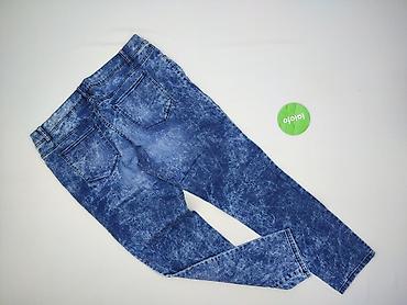 rainbow culottes: Jeansy damskie, rozmiar XL — 3
