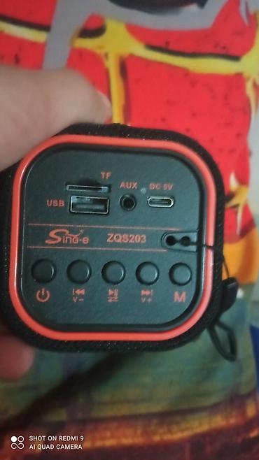 ugreen hitune max5c: Портативная Bluetooth-колонка Sine-e ZQS203 - Компактный — 4