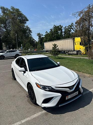 камри xse 70: Toyota Camry: 2020 г., 2.5 л, Автомат, Бензин, Седан — 5