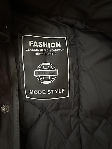 north face kurtka: Мужская куртка, Ветровка, Зимняя, 9Fashion Woman, 2XL — 4