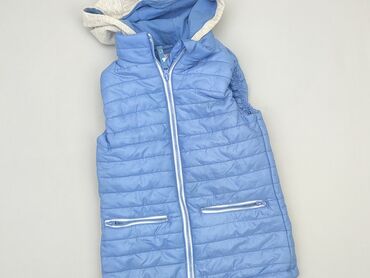 kamizelka the north face nuptse: Vest, 8 years, 122-128 cm, condition - Good