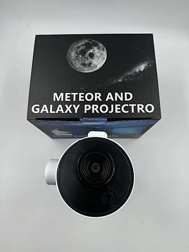 Projektorlar: Galaxy tavan SK3PRO Bu Galaxy proyeksiya lampası, evinizdə və ya — 3
